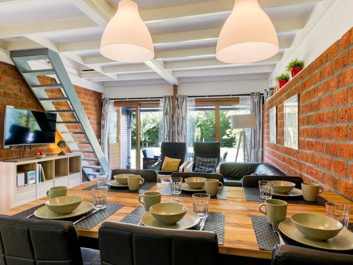 Holiday Home De Schans By Interhome أنيوم المظهر الخارجي الصورة